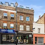 Cosy Studio Flat By King\'S Cross